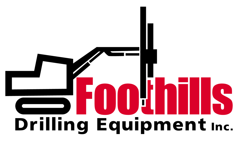 Foothills Drilling Equipment logo